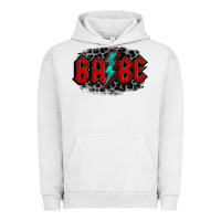 Pigment Lunar Rock lightning bolt babe Urban Hoodie - Jasminsmagicworld