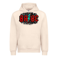 Sandshell lightning bolt babe Urban Hoodie - Jasminsmagicworld