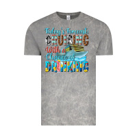 Cloud Rock todays forecast  cruising with a chance of drinkin Vintage Tee - texasbilliewilder