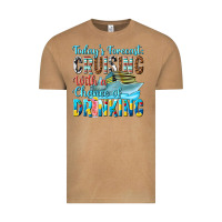 Vintage Camel todays forecast  cruising with a chance of drinkin Vintage Tee - texasbilliewilder