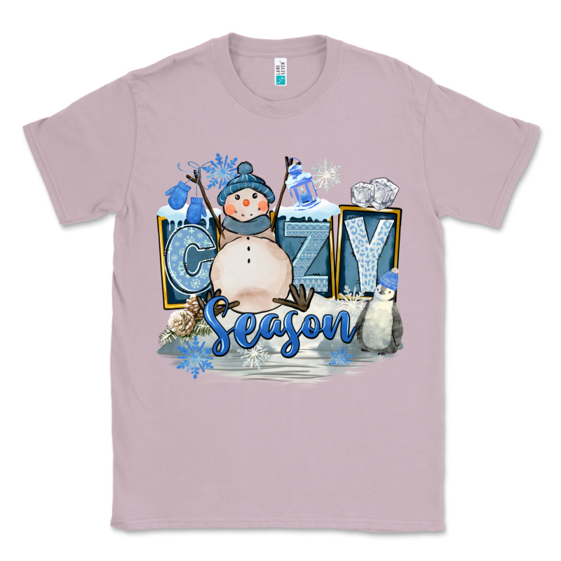 Cozy Season Classic Tee by FaDigitalArtStudio | Teevron