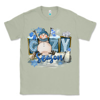 Matcha Cozy Season Classic Tee - FaDigitalArtStudio