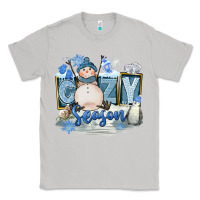 Moon Dust Cozy Season Classic Tee - FaDigitalArtStudio