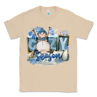 Mushroom Cozy Season Classic Tee - FaDigitalArtStudio