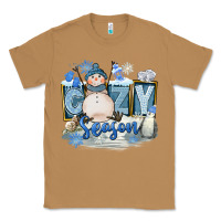 Toasted Coconut Cozy Season Classic Tee - FaDigitalArtStudio