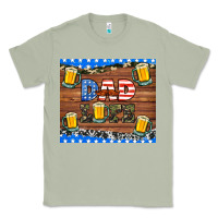 Matcha dad life with beers Classic Tee - HRA Design Shop