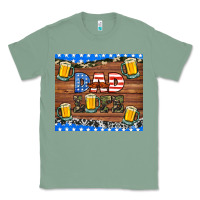 Sage dad life with beers Classic Tee - HRA Design Shop