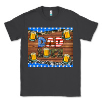 Smoke dad life with beers Classic Tee - HRA Design Shop