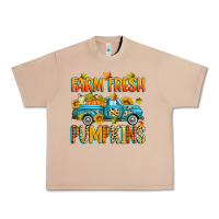 Burro farm fresh pumpkins Urban Heavy Tee - Zillion Design Studio