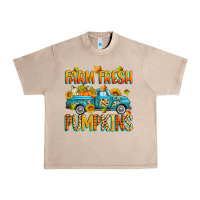 French Oak farm fresh pumpkins Urban Heavy Tee - Zillion Design Studio