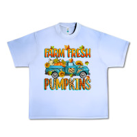 Grape Ice farm fresh pumpkins Urban Heavy Tee - Zillion Design Studio