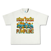 Pistachio farm fresh pumpkins Urban Heavy Tee - Zillion Design Studio