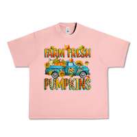 Salmon farm fresh pumpkins Urban Heavy Tee - Zillion Design Studio