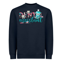 Navy dental assistant Heavyweight Sweatshirt - texasbilliewilder