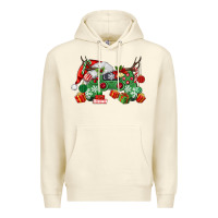 Sandshell Christmas Game Controller Premium Hoodie - MaliasSmallBusiness