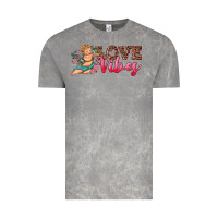 Cloud Rock love vibes cupid Vintage Tee - RanaPortraitStore