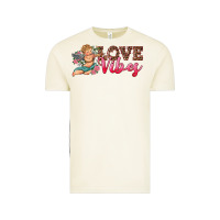 Vintage Arctic love vibes cupid Vintage Tee - RanaPortraitStore