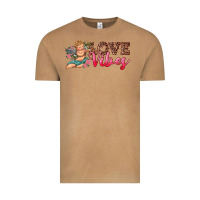 Vintage Camel love vibes cupid Vintage Tee - RanaPortraitStore