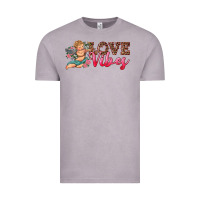 Vintage Zinc love vibes cupid Vintage Tee - RanaPortraitStore
