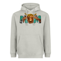 Moon Dust highland cow mom Heavyweight Hoodie - Jasminsmagicworld