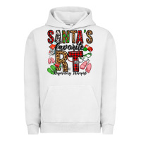 Pigment Lunar Rock santa's favorite rt respiratory therapist Urban Hoodie - Jasminsmagicworld