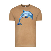 Vintage Camel dolphin Vintage Tee - BarkalooDesign