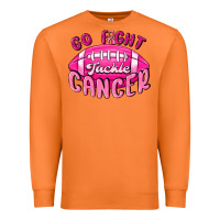 Carrot go fight tackle cancer Premium Sweatshirt - MaliasSmallBusiness