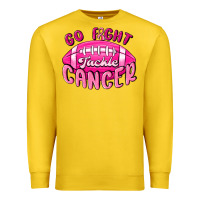 Lemon go fight tackle cancer Premium Sweatshirt - MaliasSmallBusiness