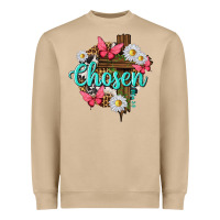 Mushroom chosen Heavyweight Sweatshirt - texasbilliewilder