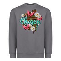 Storm chosen Heavyweight Sweatshirt - texasbilliewilder