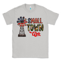 Moon Dust small town usa Classic Tee - CowhideDigitalArt