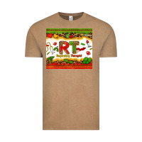 Vintage Coffee respiratory therapist juneteenth Vintage Tee - Zillion Design Studio