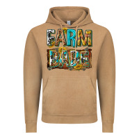 Vintage Camel western farm babe Vintage Hoodie - texasbilliewilder