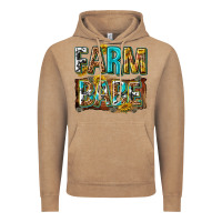 Vintage Coffee western farm babe Vintage Hoodie - texasbilliewilder