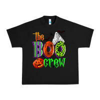 Black the boo crew Urban Heavy Tee - Zillion Design Studio