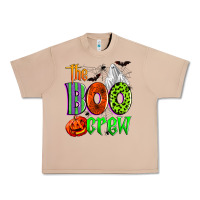 Burro the boo crew Urban Heavy Tee - Zillion Design Studio