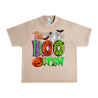 French Oak the boo crew Urban Heavy Tee - Zillion Design Studio