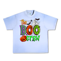 Grape Ice the boo crew Urban Heavy Tee - Zillion Design Studio