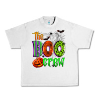 Lunar Rock the boo crew Urban Heavy Tee - Zillion Design Studio
