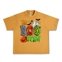 Peanut Butter the boo crew Urban Heavy Tee - Zillion Design Studio