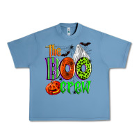 Pebble Blue the boo crew Urban Heavy Tee - Zillion Design Studio