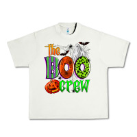 Pistachio the boo crew Urban Heavy Tee - Zillion Design Studio
