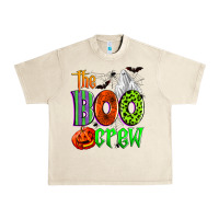 Sandshell the boo crew Urban Heavy Tee - Zillion Design Studio