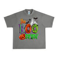 Tornado the boo crew Urban Heavy Tee - Zillion Design Studio