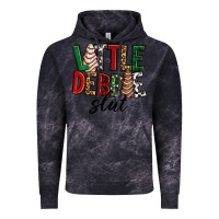 Cloud Black Little debbie slut Christmas Vintage Hoodie - RanaPortraitStore
