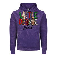 Cloud Purple Little debbie slut Christmas Vintage Hoodie - RanaPortraitStore