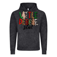 Vintage Black Little debbie slut Christmas Vintage Hoodie - RanaPortraitStore