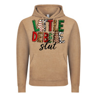 Vintage Coffee Little debbie slut Christmas Vintage Hoodie - RanaPortraitStore