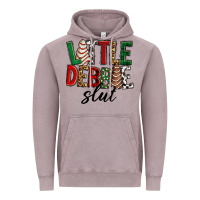 Vintage Zinc Little debbie slut Christmas Vintage Hoodie - RanaPortraitStore