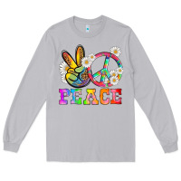 Moon Dust lgbtq peace and sembols Long Sleeve Tee - HRA Design Shop
